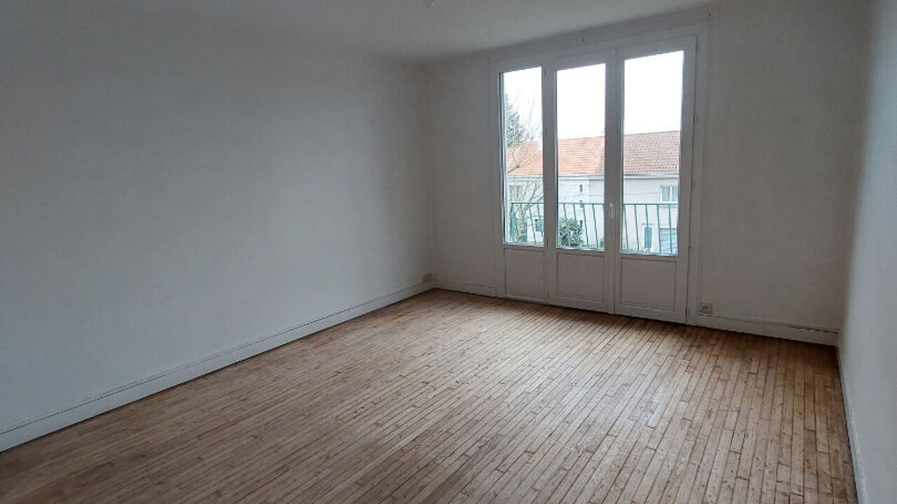 appartement 4 pièces 66 m2 à vendre à Nantes (44100)