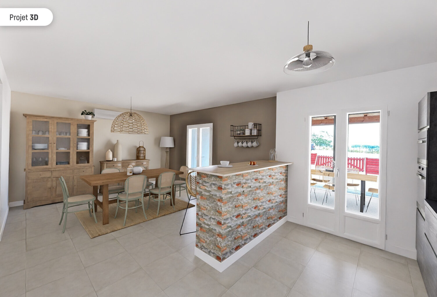 EXCLUSIVITE ! BIDART maison mitoyenne T4 — photo 1