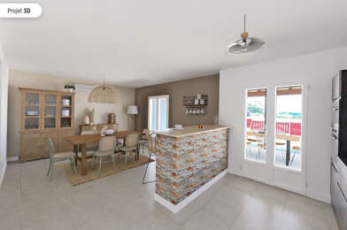 Maison 4 pièces 530000 €