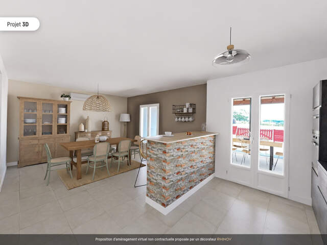 EXCLUSIVITE ! BIDART maison mitoyenne T4 — photo du bien