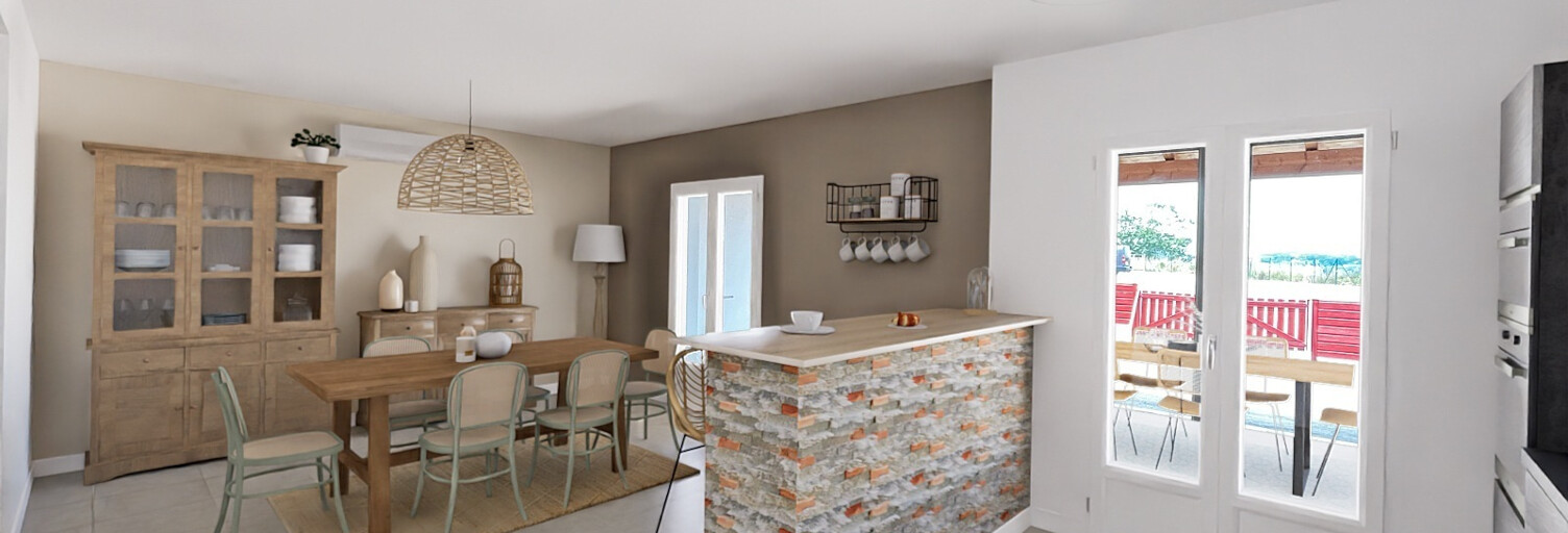 Maison 4 Pièces 144 m² à vendre à Bidart (64210)