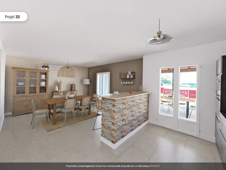 EXCLUSIVITE ! BIDART maison mitoyenne T4 — photo 1