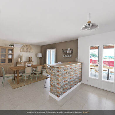 Maison 4 pièces 530000 €