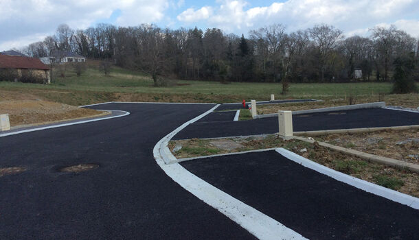 Terrain  à vendre Gan 64290