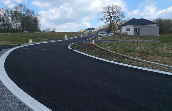 TERRAIN VIABILISE de 778 m2 — photo 4