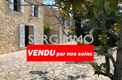 vente maison 1 130 000 € à proximité de Le Tignet (06530)
