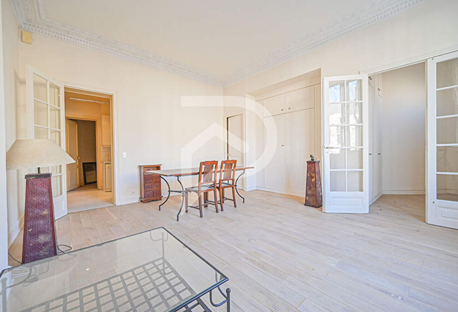 Appartement Paris 2 pièces 56.44 m2 — photo 1