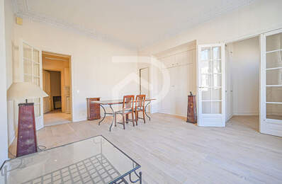 Appartement Paris 2 pièces 56.44 m2 — photo du bien