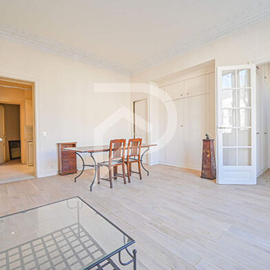 Appartement 2 pièces 580000 €