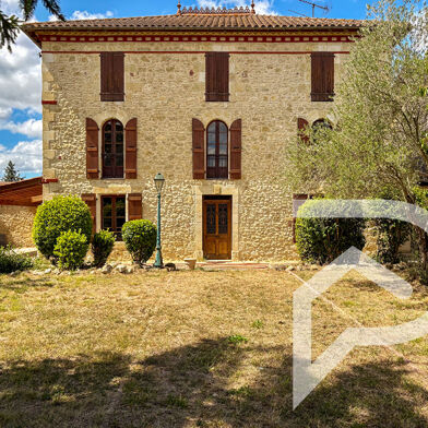 Maison 6 pièces 325000 €