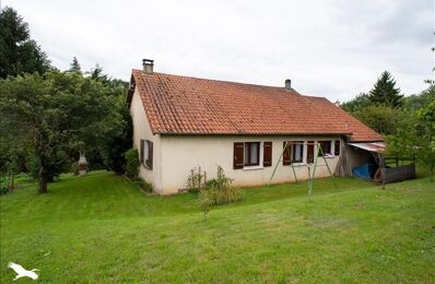 vente maison 160 000 € à proximité de Savignac-Lédrier (24270)