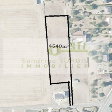 Terrain  50000 €