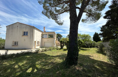 vente maison 340 000 € à proximité de Villedieu (84110)