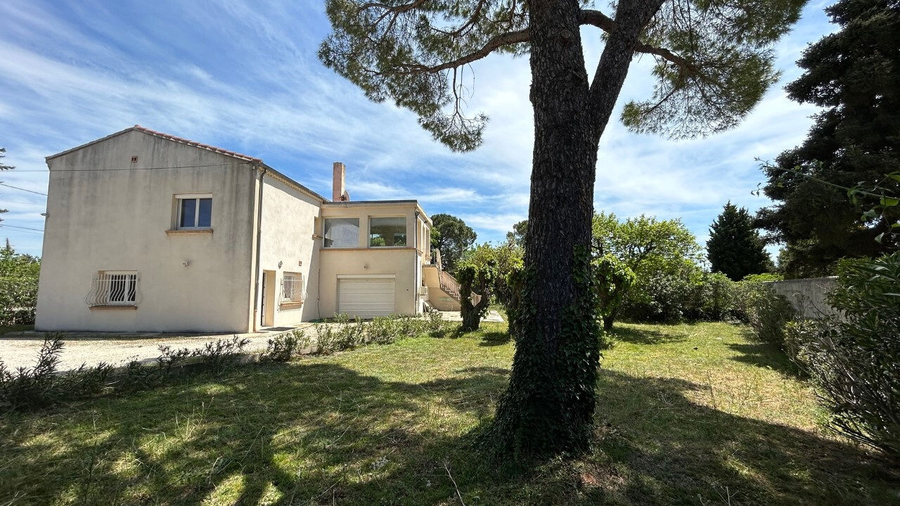 maison 8 pièces 180 m2 à vendre à Suze-la-Rousse (26790)