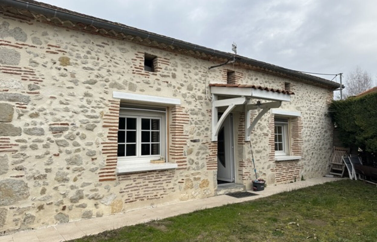 maison 4 pièces 87 m2 à vendre à Villeneuve-sur-Lot (47300)