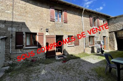 vente maison 86 500 € à proximité de Saint-Léonard-de-Noblat (87400)