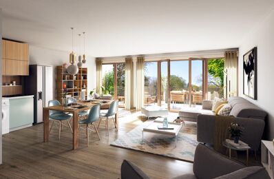vente appartement 385 000 € à proximité de Marseille 6 (13006)