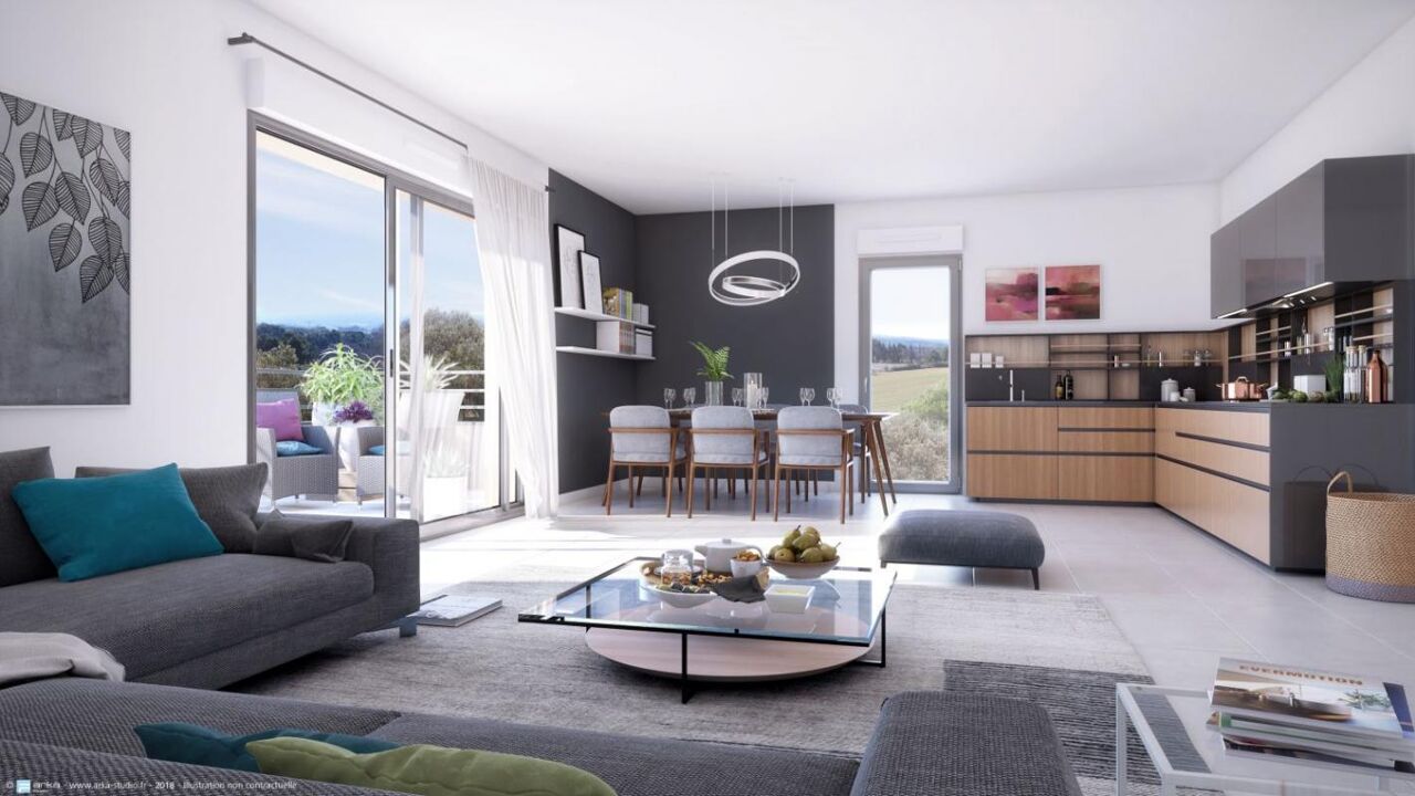appartement 4 pièces 89 m2 à vendre à Béziers (34500)