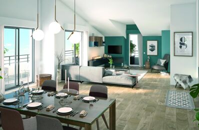 vente appartement 432 800 € à proximité de Montpellier (34090)