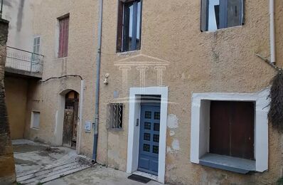 vente immeuble 243 000 € à proximité de Cabrières-d'Avignon (84220)