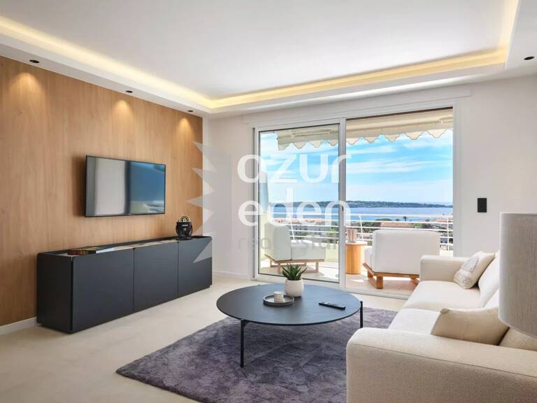 Cannes - Basse Californie - 3P vue mer — photo 1