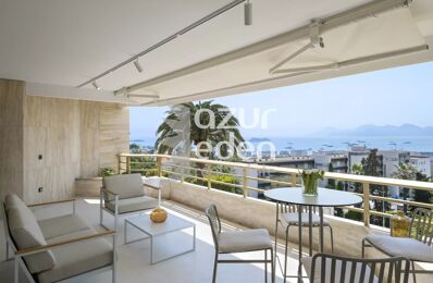 appartement 4 pièces 90 m2 à vendre à Cannes (06400)