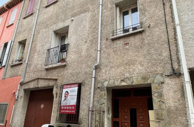 vente immeuble 215 000 € à proximité de Perpignan (66000)