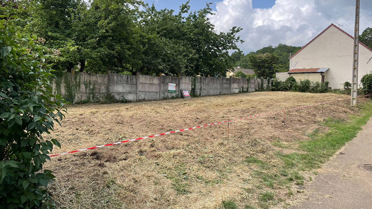 terrain  pièces 325 m2 à vendre à Appoigny (89380)