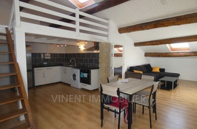 location appartement 550 € CC /mois à proximité de Les Granges-Gontardes (26290)