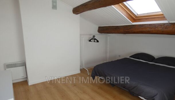 Appartement 2 pièces  à louer Montélimar 26200