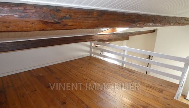 Appartement 2 pièces  à louer Montélimar 26200