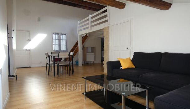 Appartement 2 pièces  à louer Montélimar 26200