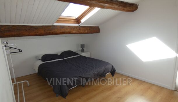 Appartement 2 pièces  à louer Montélimar 26200