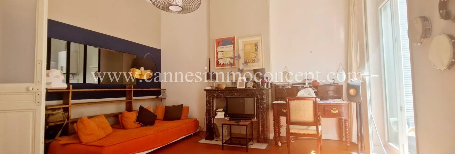 Appartement 4 Pièces 117 m² à vendre à Marseille 1 (13001)