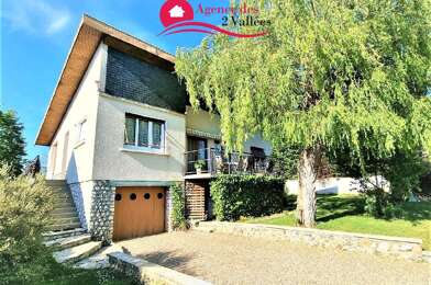 Maison 10 pièces 298900 €