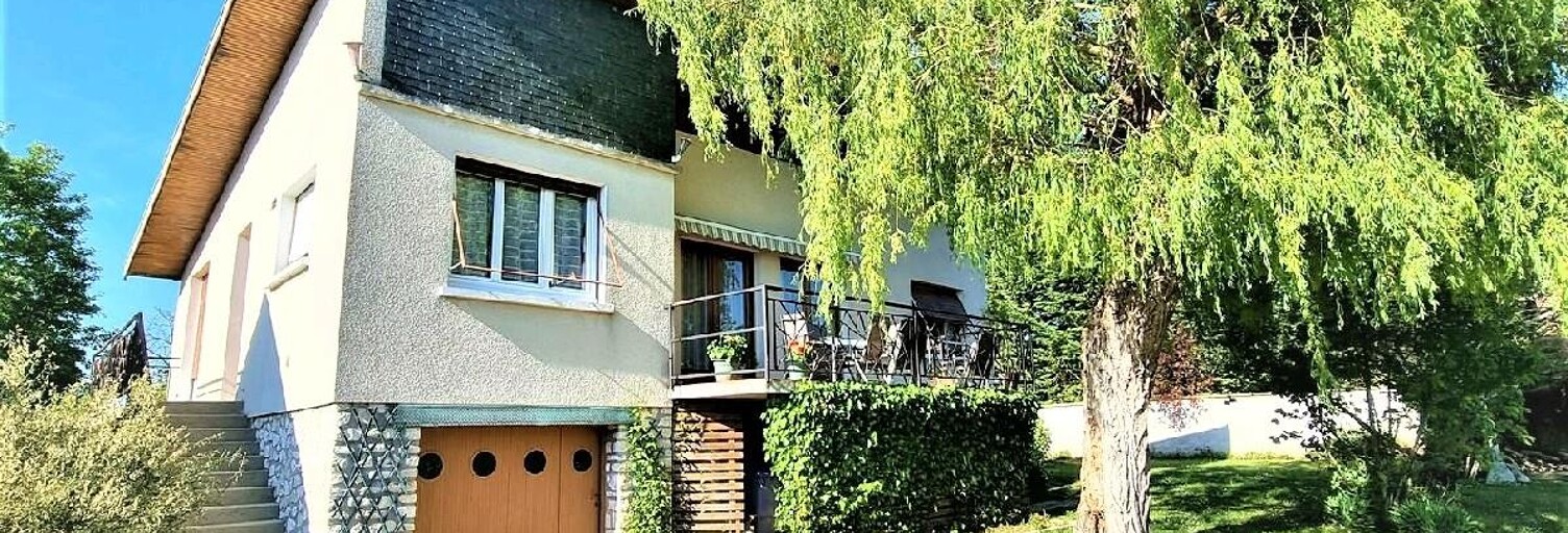 Maison 10 Pièces 235 m² à vendre à Anet (28260)