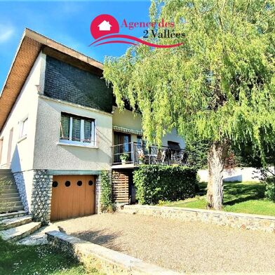 Maison 10 pièces 298900 €