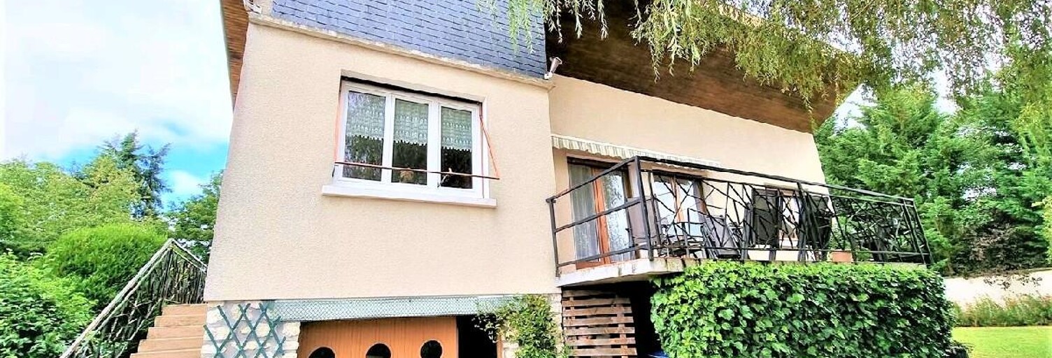 Maison 10 Pièces 235 m² à vendre à Dreux (28100)