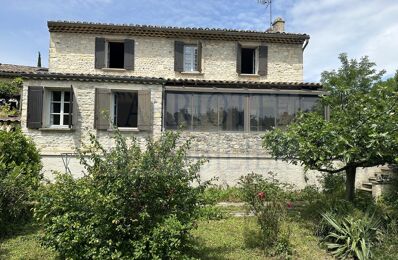vente maison 380 000 € à proximité de La Bâtie-Rolland (26160)