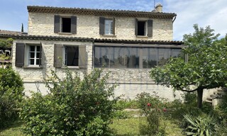 Maison 6 Pièces 152 m² à vendre à Bonlieu-sur-Roubion (26160)