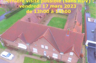 vente maison 100 000 € à proximité de Heuringhem (62575)