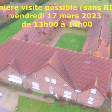 Maison 6 pièces 100000 €