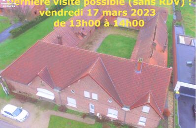 vente maison 100 000 € à proximité de Strazeele (59270)