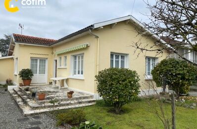 vente maison 284 000 € à proximité de Ouillon (64160)