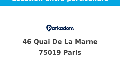 location garage 350 € CC /mois à proximité de Paris 4 (75004)