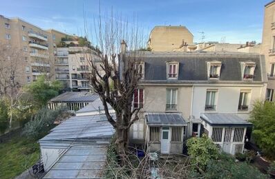 appartement 3 pièces 57 m2 à vendre à Saint-Mandé (94160)