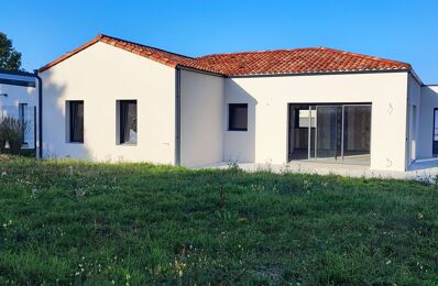 vente maison 360 000 € à proximité de Saligny (85170)