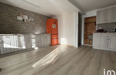 appartement 3 pièces 106 m2 à vendre à Creuzier-le-Vieux (03300)