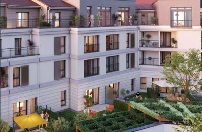 vente appartement 680 000 € à proximité de Saint-Germain-en-Laye (78100)
