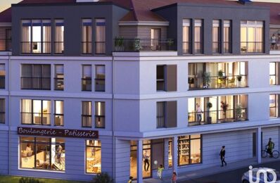 vente appartement 340 000 € à proximité de Le Pecq (78230)